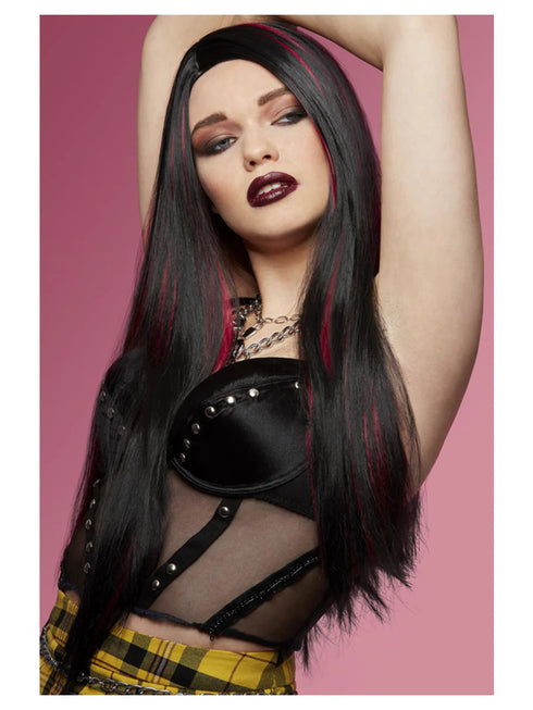 Manic Panic® Vampire’s Kiss™ Super Vixen™ Wig