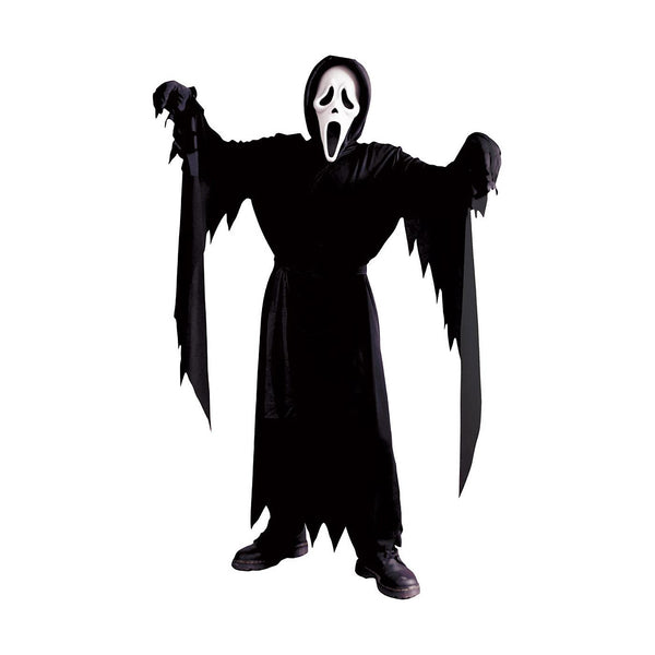 Scream Ghost Face Childs Costume