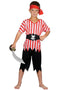 High Seas Pirate Boy Costume