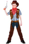 Wild West Cowboy Costume