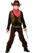 Wild West Cowboy Costume