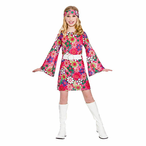 Retro Go Go Girl Costume