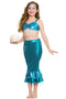 Magical Mermaid Girls Costume
