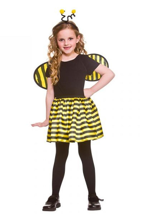 Girls Bumblebee Kid's Set
