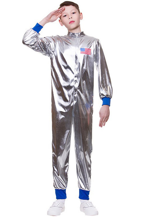 Astronaut Flightsuit Boys Costume