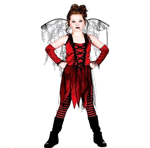 Vampire Fairy Girls Costume