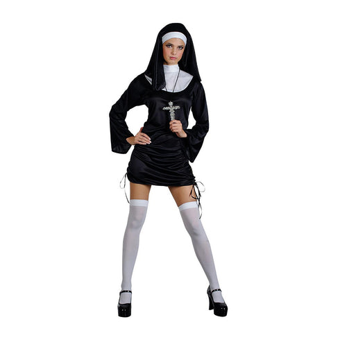Naughty Nun Costume