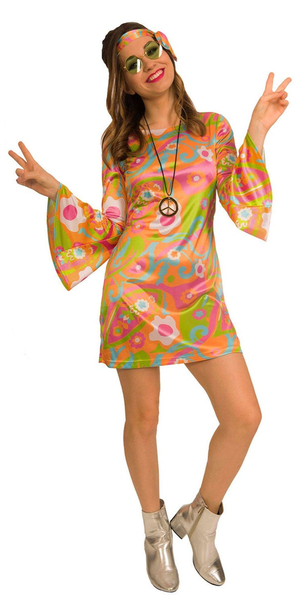 60's Groovy Baby Costume