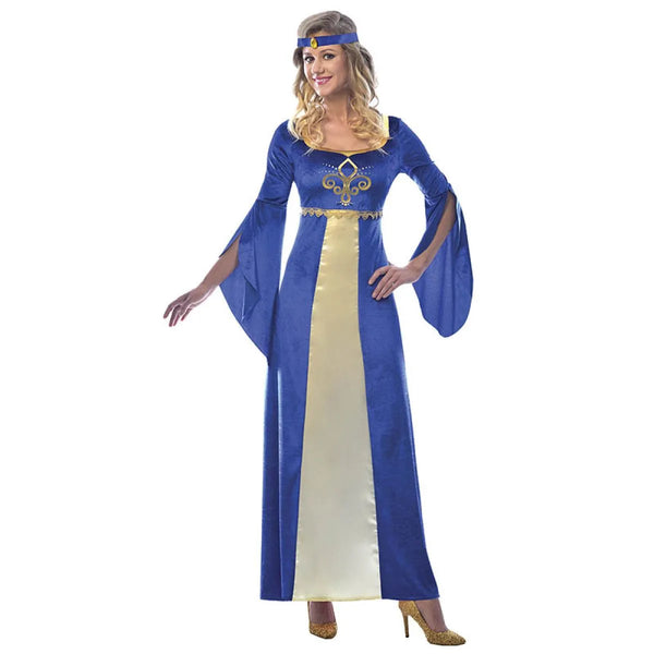Maiden Medieval Lady Costume