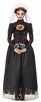 DOTD Sacred Heart Bride Costume, Black