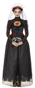 DOTD Sacred Heart Bride Costume, Black