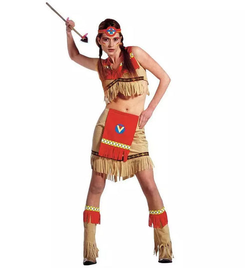 Ray of Moonlight Costume