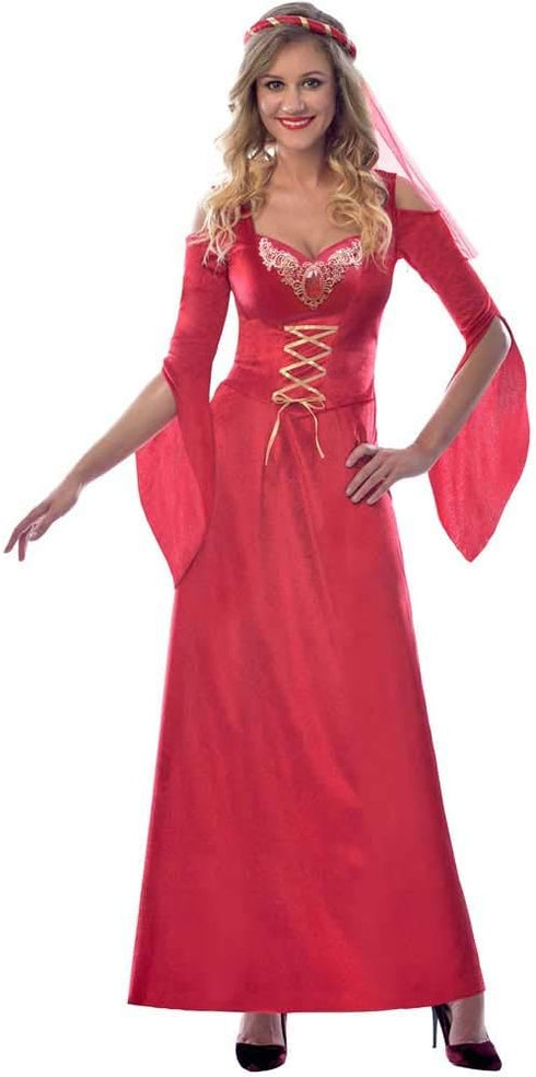 Medieval Maiden Costume