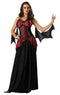 Vampire Witch Bat Costume