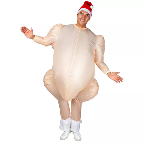 Inflatable Turkey Costume