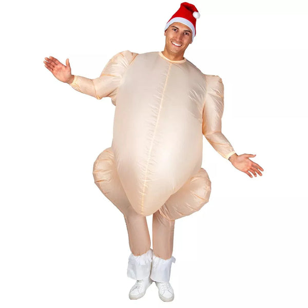 Inflatable Turkey Costume
