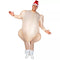 Inflatable Turkey Costume