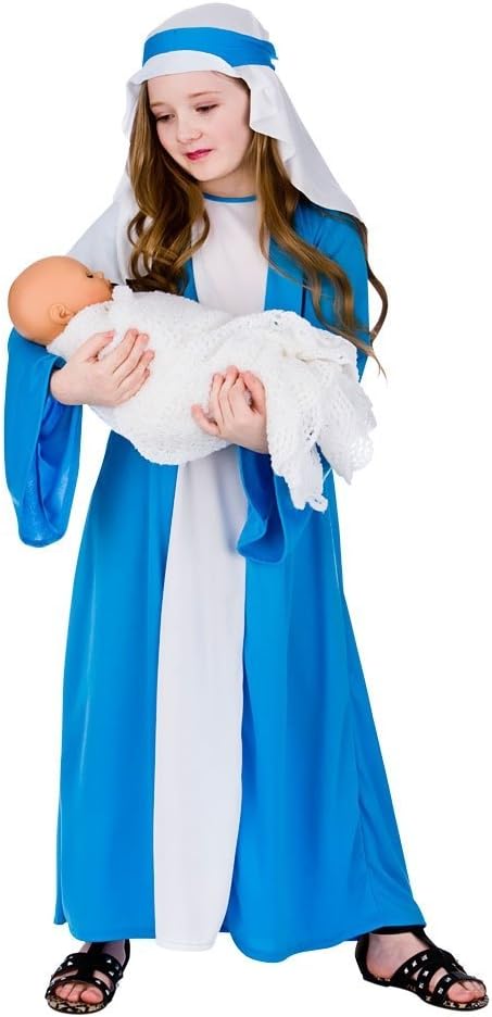 Mary Nativity Costume