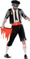Zombie Matador Costume