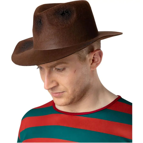 Nightmare Fedora Hat