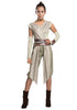 Star Wars Deluxe Rey Women Costume