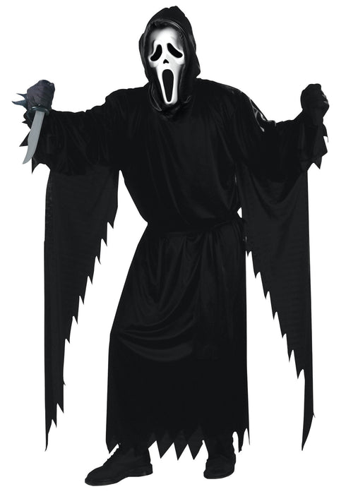 Scream Ghost Face Adult Costume