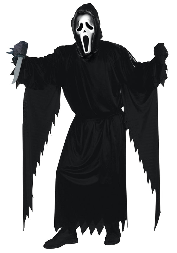 Scream Ghost Face Adult Costume