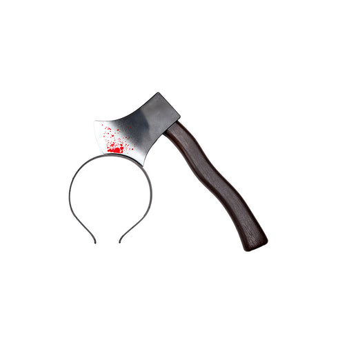 Axe in Head Halloween Prop (14+) – additional product view 2