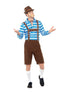 Bavarian Beer Man Costume