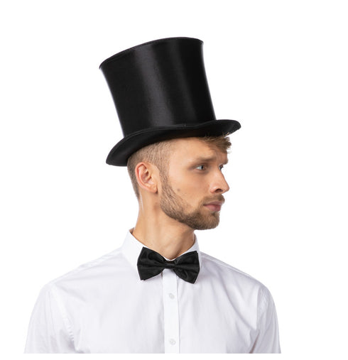 Bell Top Hat, Black