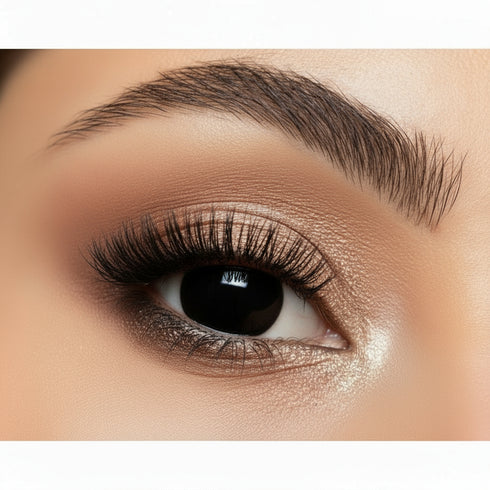 Mesmereyez Blackout Coloured Contacts