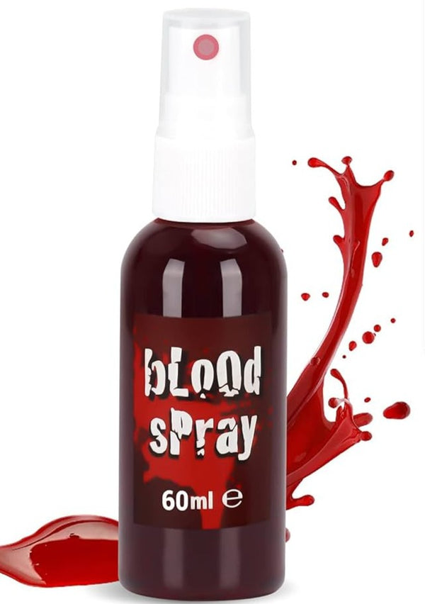 Spray Blood Pump Action Atomiser 60ML
