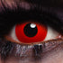 Mesmereyez Bloody Red Coloured Contacts