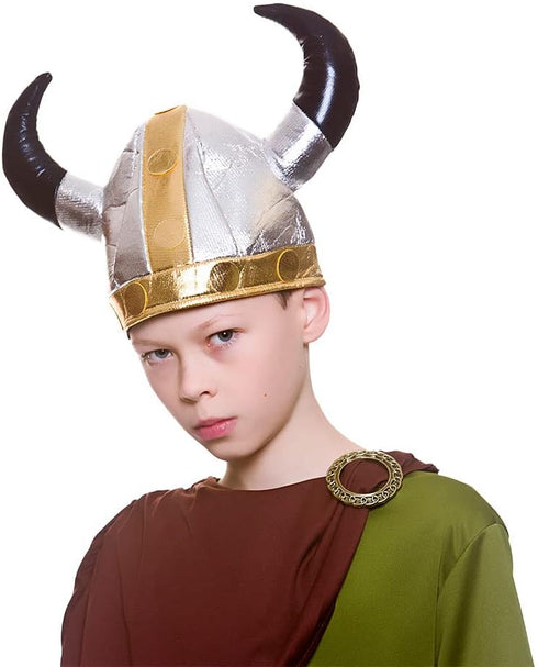 Kids Soft Viking Helmet
