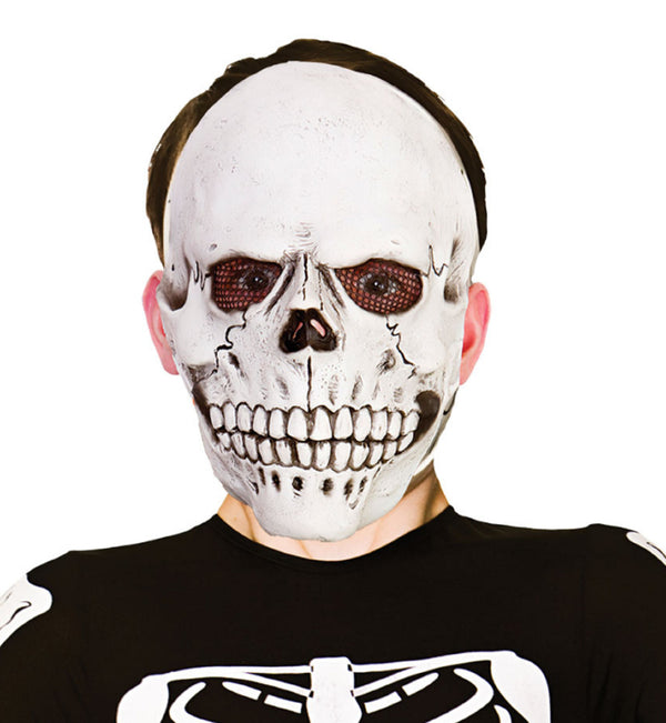 Child Skeleton Mask
