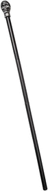 Cane with Skull Top