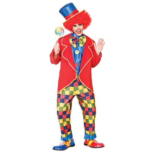 Circus Clown Costume
