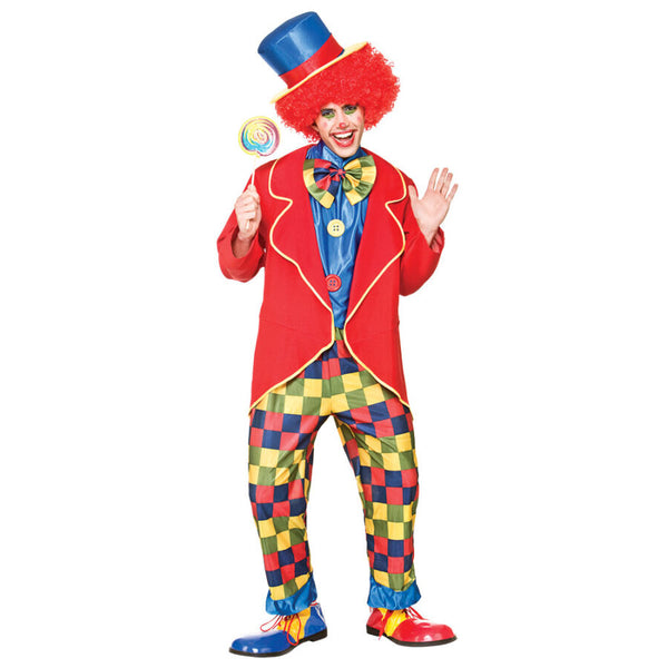 Circus Clown Costume