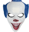 Creepy Smile Clown Face Mask