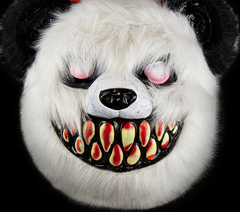 Creepy Bear Fur Mask