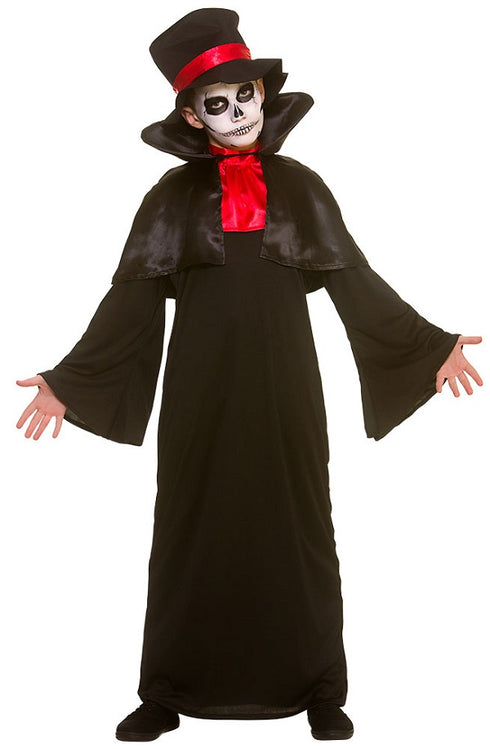Deadly Reaper Costume