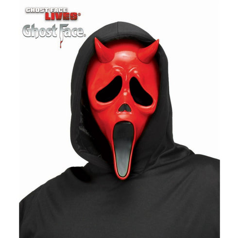 Devil Ghost Face Mask