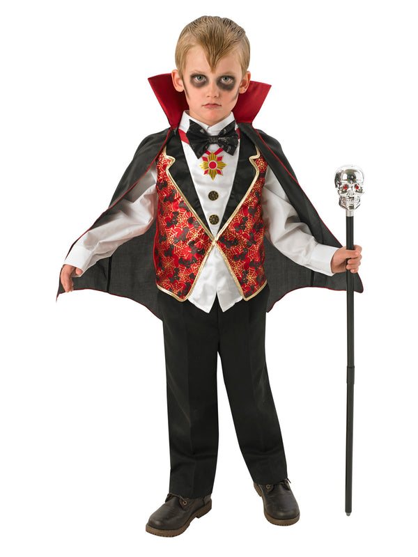 Dracula Costume - Kids
