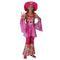 Girls Flower Power Costume