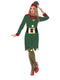 Elf Costume, with Dress & Belt