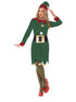 Elf Costume, with Dress & Belt
