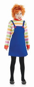 Evil Dummy Girl Costume