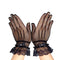 Fishnet Gloves with Diamantes