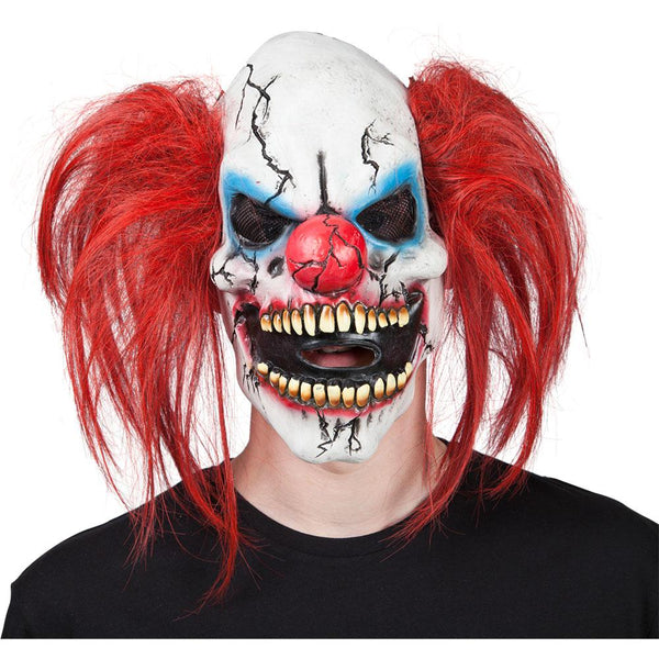 Freaky Clown Mask