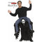 Carry Me Ghost Face Costume